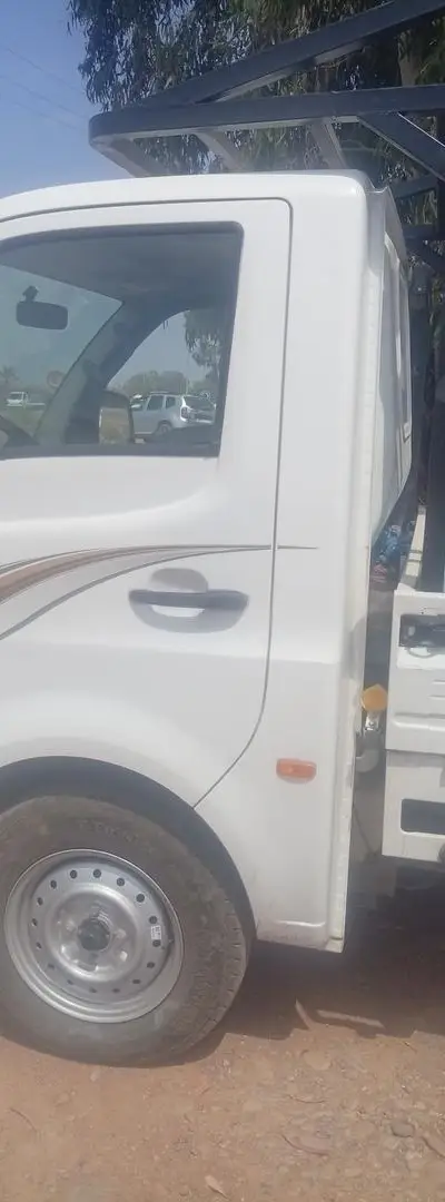 Camionnette pour transport et déménagement Marrakech 24/24 et prix raisonnable