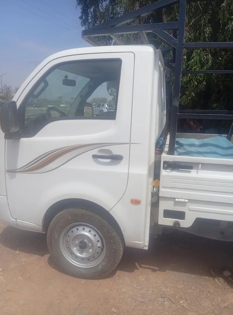Camionnette pour transport et déménagement Marrakech 24/24 et prix raisonnable