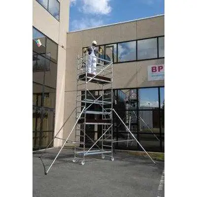 Échafaudage Métallique Professionnel Matériel BTP