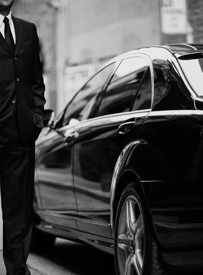 Chauffeur privé