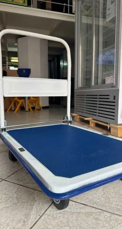 Chariot Pliable 150 Kg-300kg