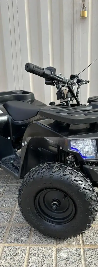 Quad 36V 12A