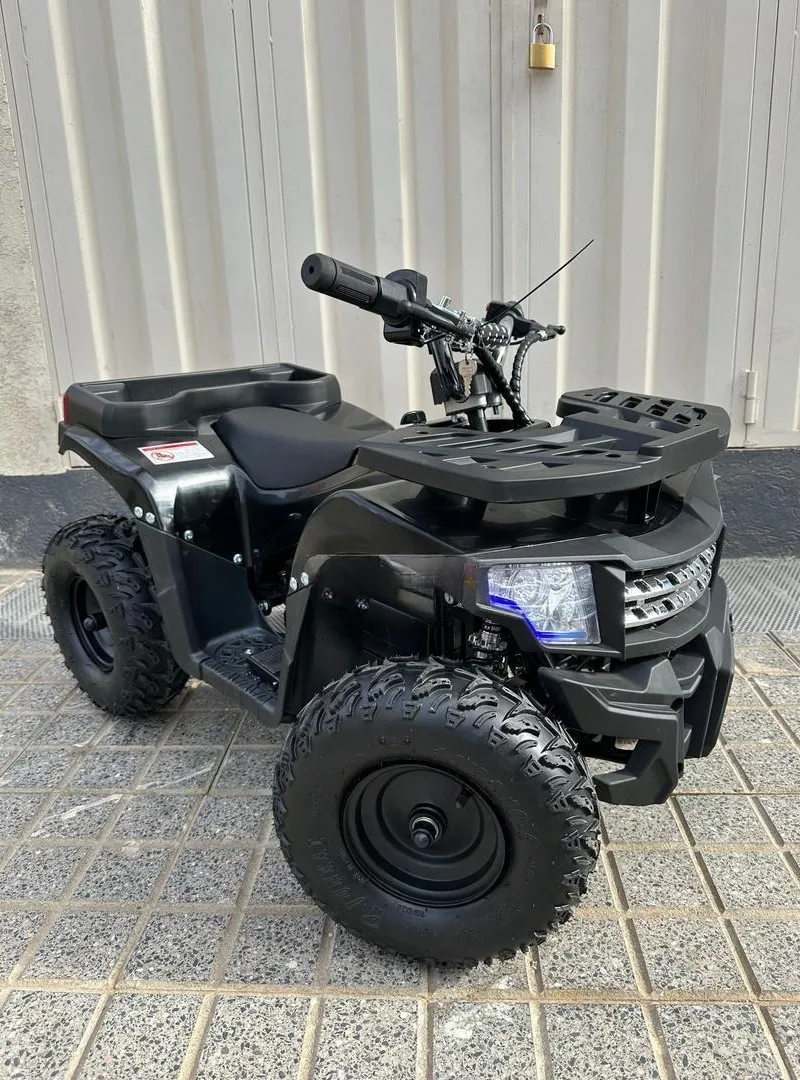 Quad 36V 12A