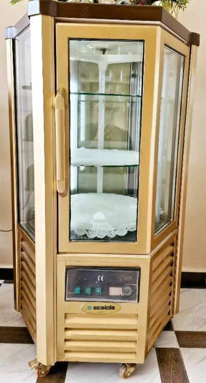 Réfrigérateur Vitrine Pâtisserie