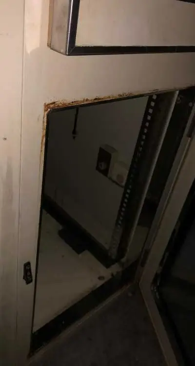 armoire de fermentation