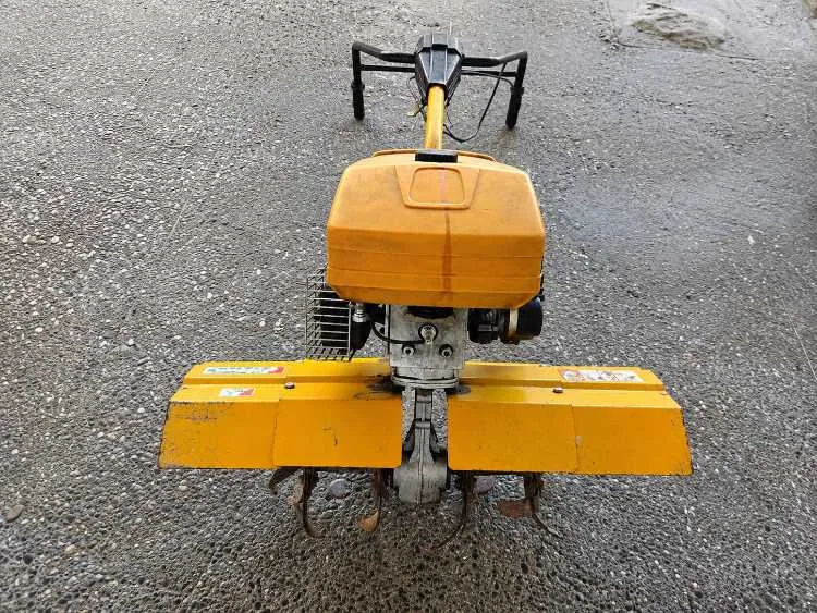 motoculteur كربال