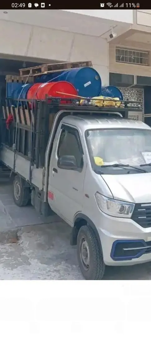 Transport de marchandises et de bagages