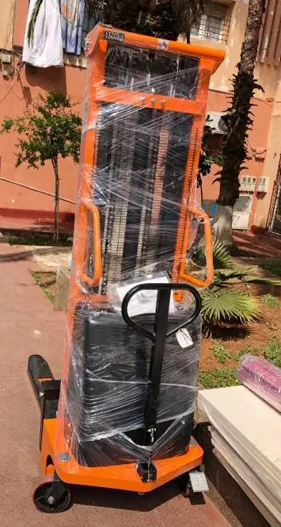 Gerbeur semi-électrique/Electrique