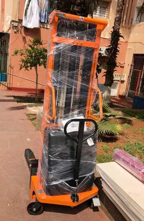 Gerbeur semi-électrique/Electrique