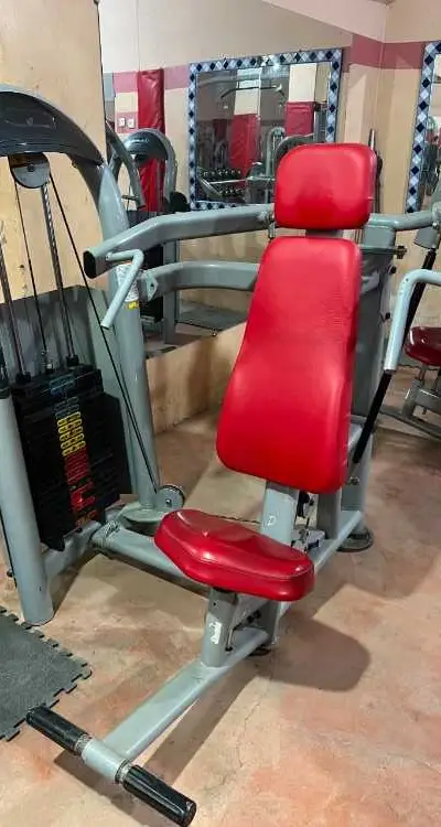 Matériel de Gym Complet Clé en Main