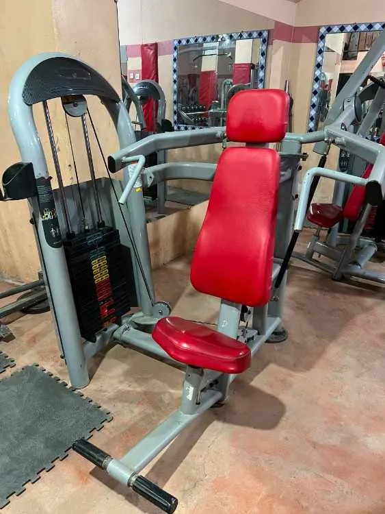 Matériel de Gym Complet Clé en Main