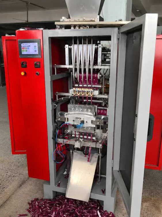 MACHINE À SUCRE EN BÂTONNETS