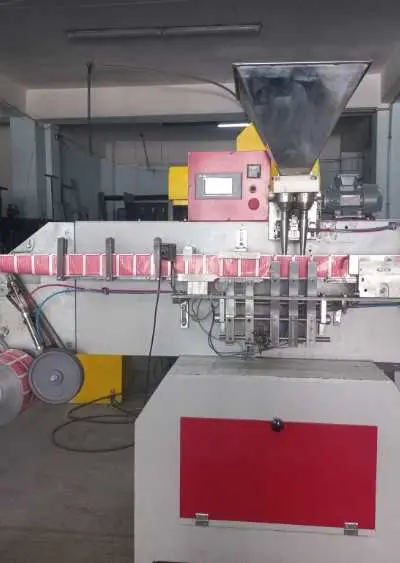 Machine d’emballage