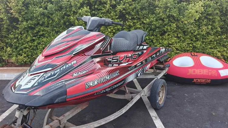 YAMAHA GP 1800 R SVHO