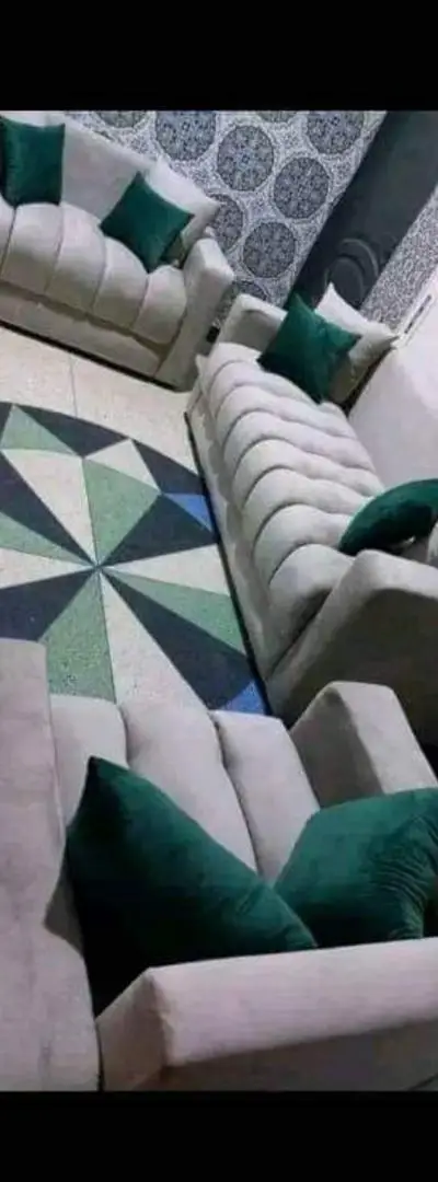 Foutas 3 pièces