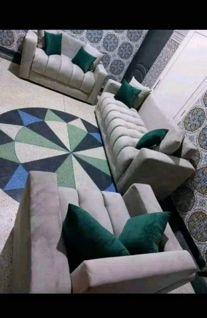 Foutas 3 pièces