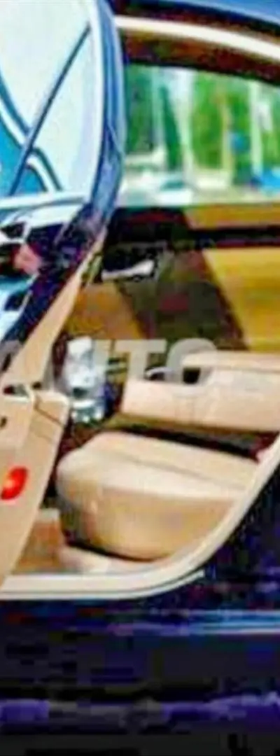 Un chauffeur privé à votre service