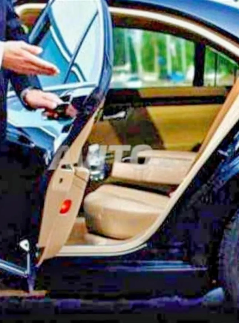 Un chauffeur privé à votre service