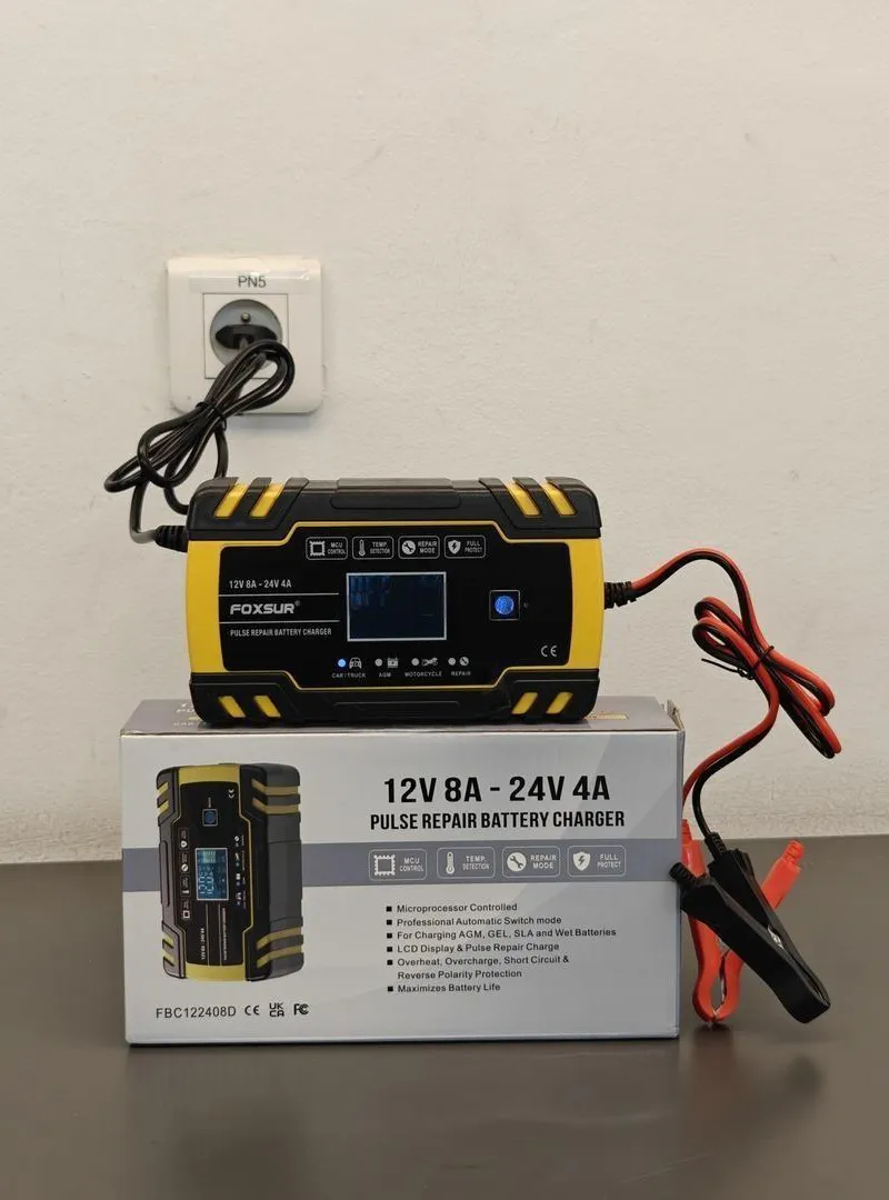 Chargeur de batterie