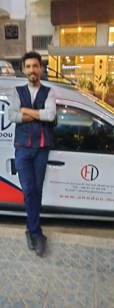 Recherche d'emploi en tant que chauffeur