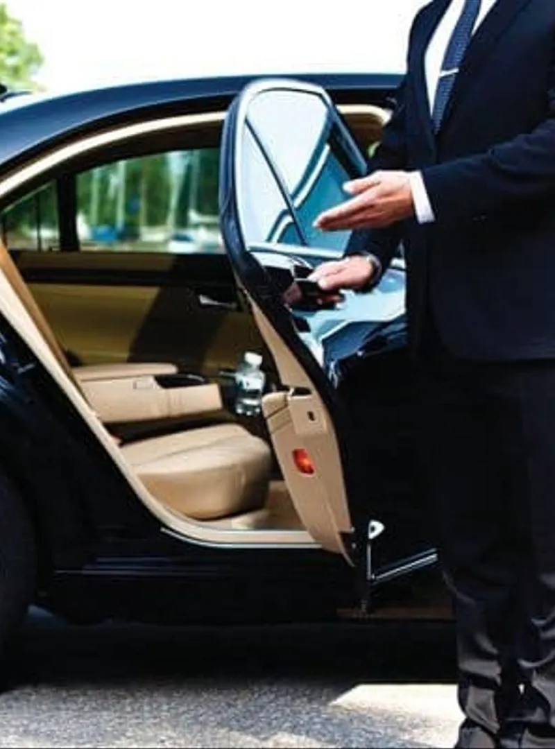 Chauffeur famille