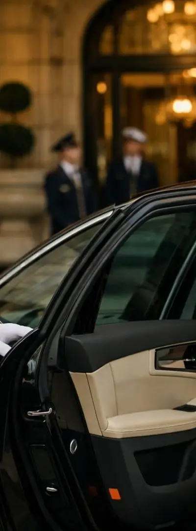 Chauffeur polyvalent/Agent d'acceuil