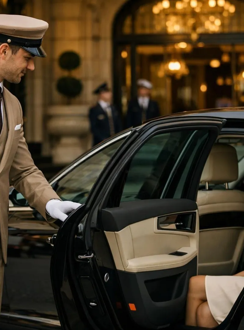 Chauffeur polyvalent/Agent d'acceuil