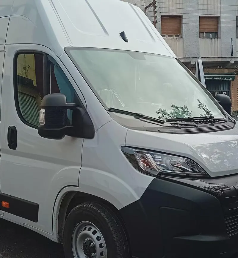Transport de marchandise