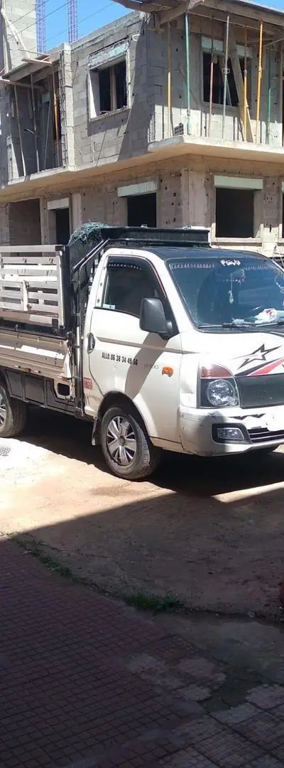 Transport de marchandises vers toutes les destinations