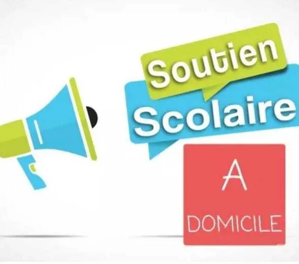 Cours de soutien scolaire