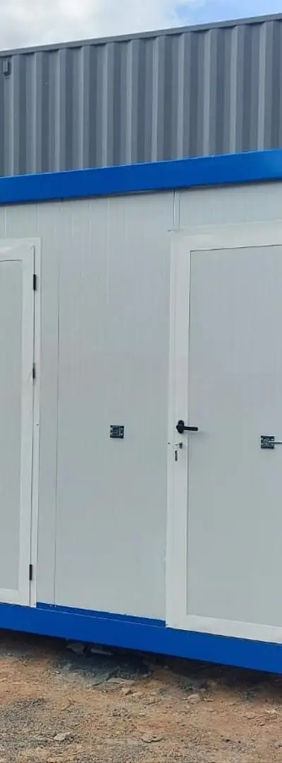 Bâtiments Modulaires