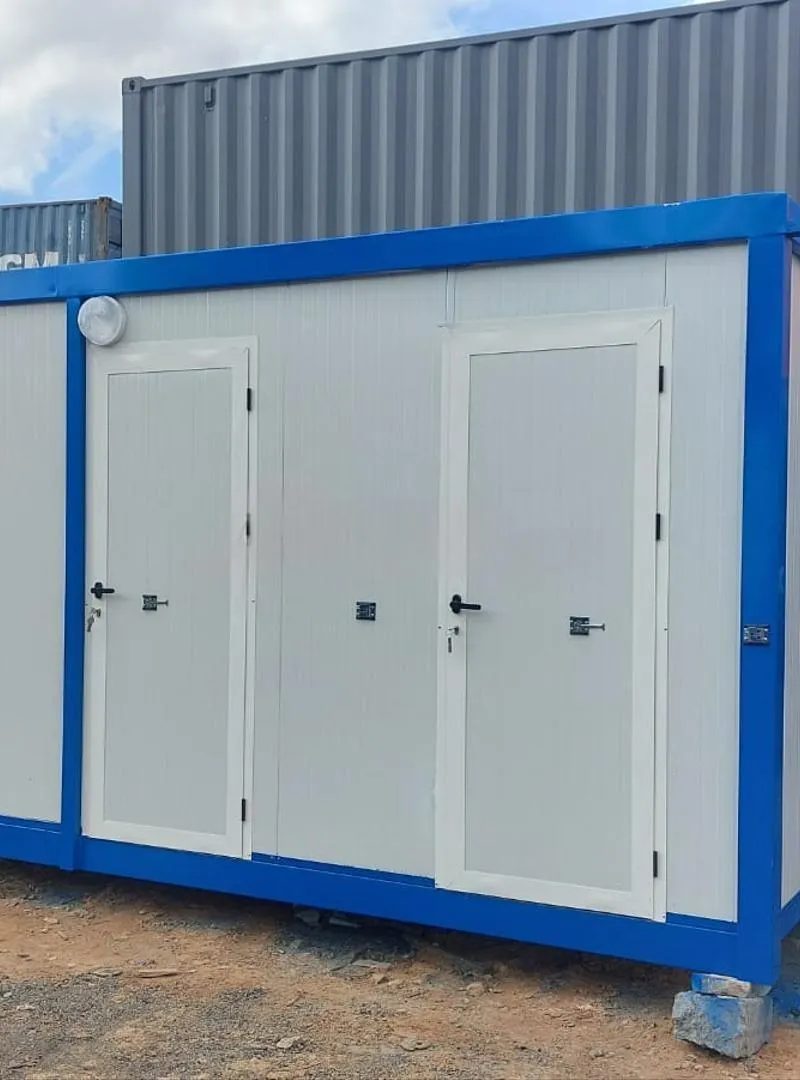 Bâtiments Modulaires