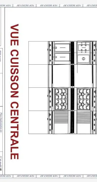 Aménagement de bureaux /cuisines professionnelles