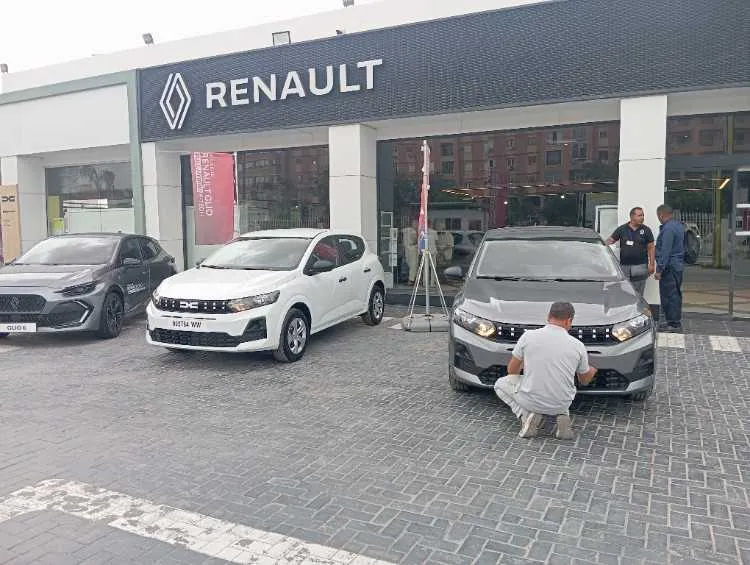 Location de voitures à Marrakech - Echappe Car