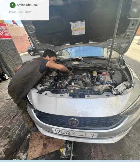 Réparation Auto