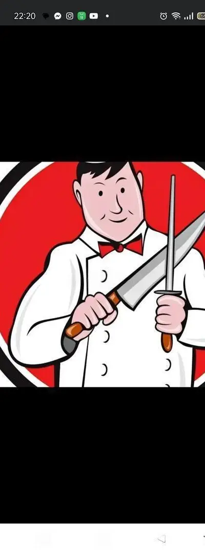 Boucher professionnel
