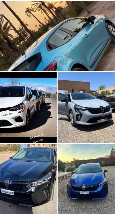 Rent A Car Aéroport Marrakech