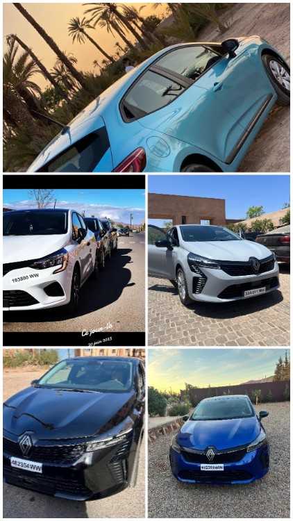 Rent A Car Aéroport Marrakech