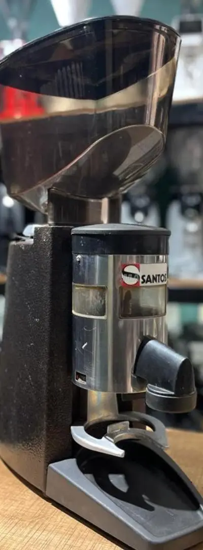 Santos silence