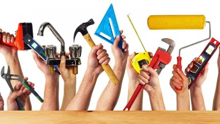 Travaux d'aménagement