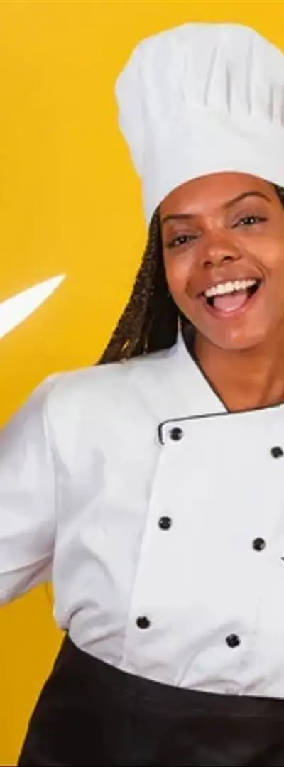 Serveuse ponctuelle, Cuisinière qualifiée