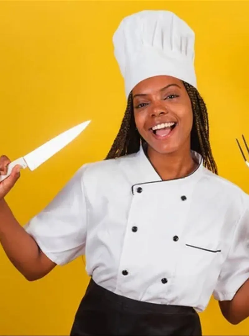 Serveuse ponctuelle, Cuisinière qualifiée