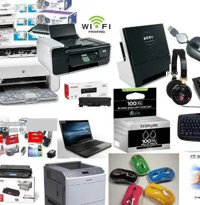 Gestionnaire magasin informatique et bureautique