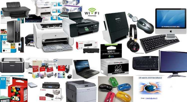 Gestionnaire magasin informatique et bureautique