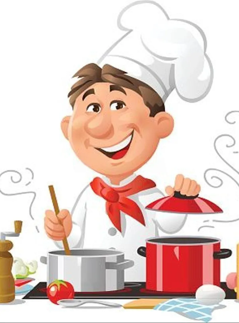 Cuisinier traditionnel pour famille