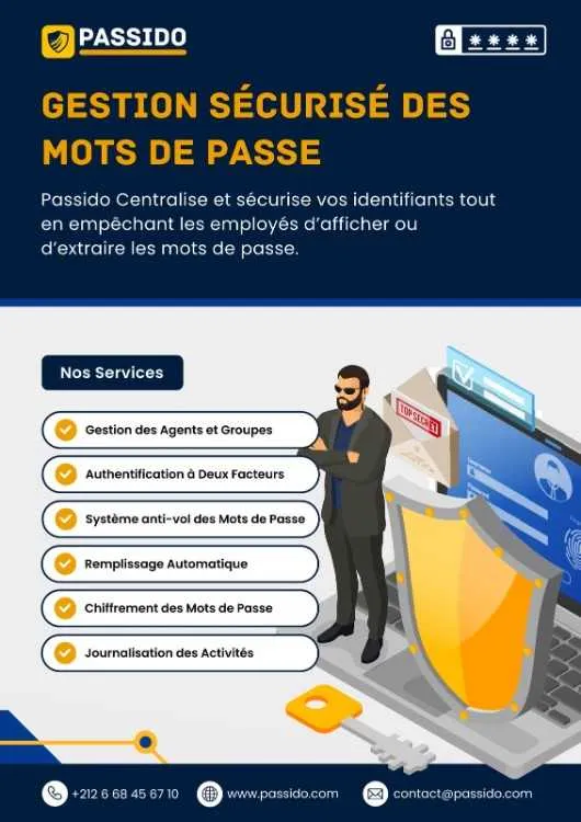 Solution Cybersécurité call centre