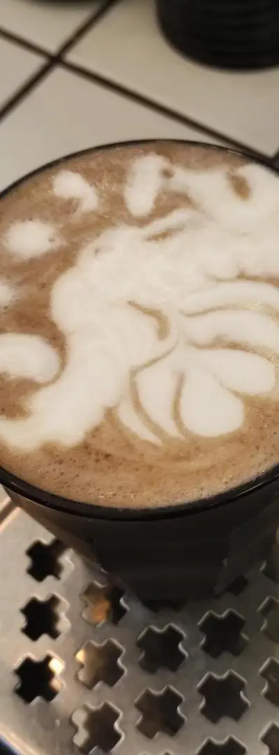 Barista expérimenté