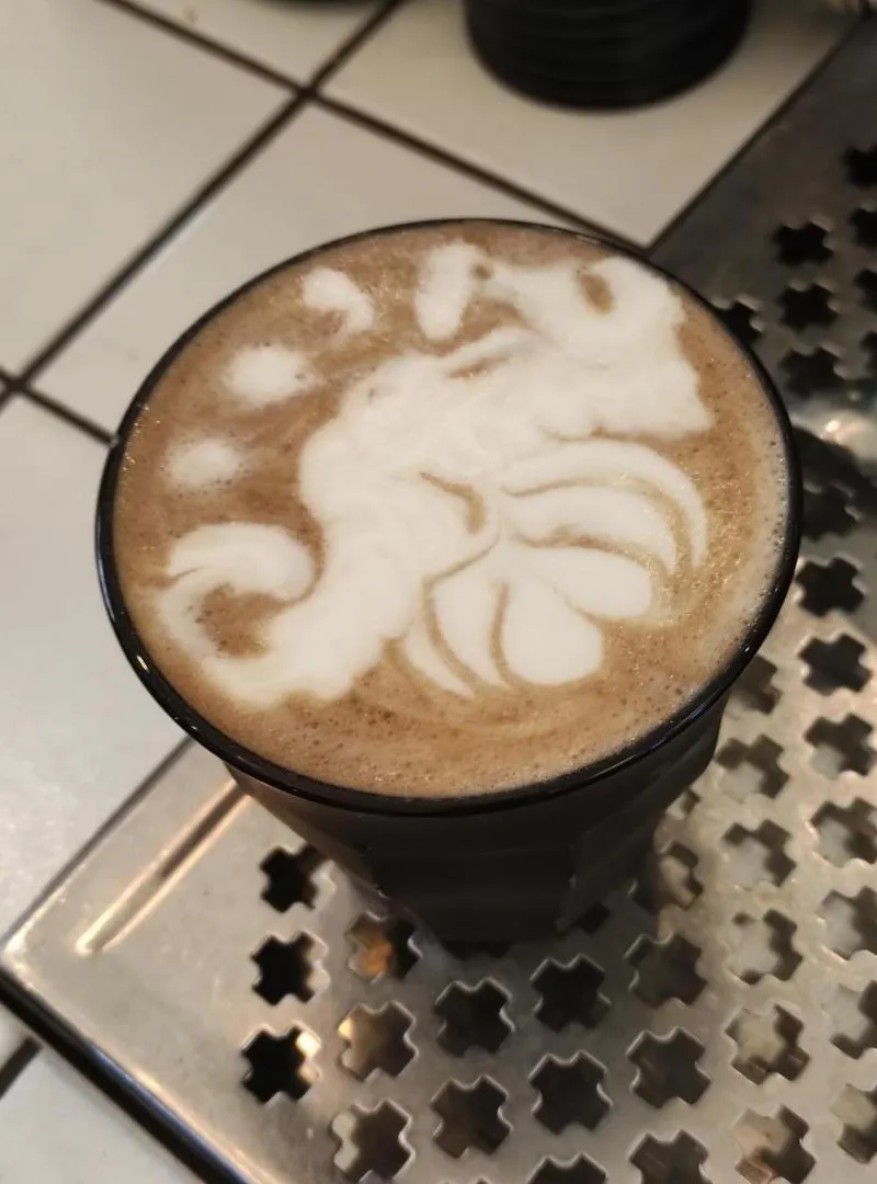 Barista expérimenté