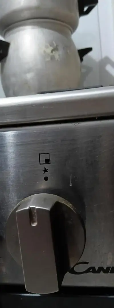Cuisinière candy
