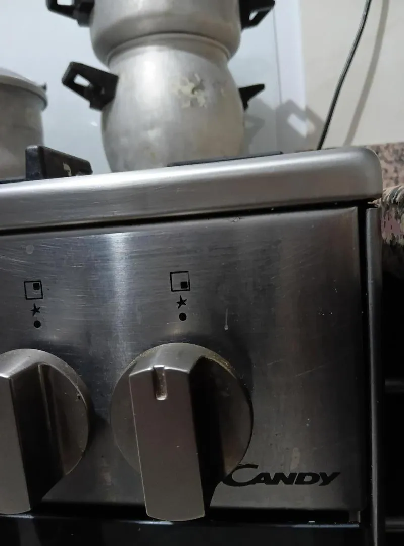 Cuisinière candy